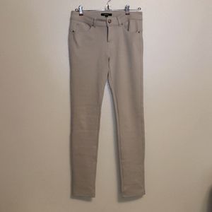 Khaki Jeggings